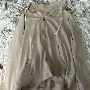 Calvin Klein Men's Tan Sweater